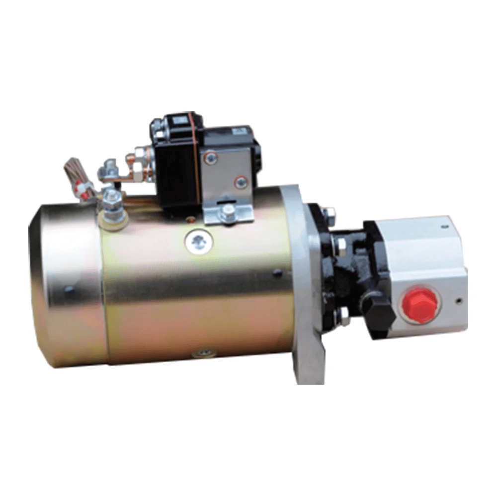 Groupe hydraulique portatif