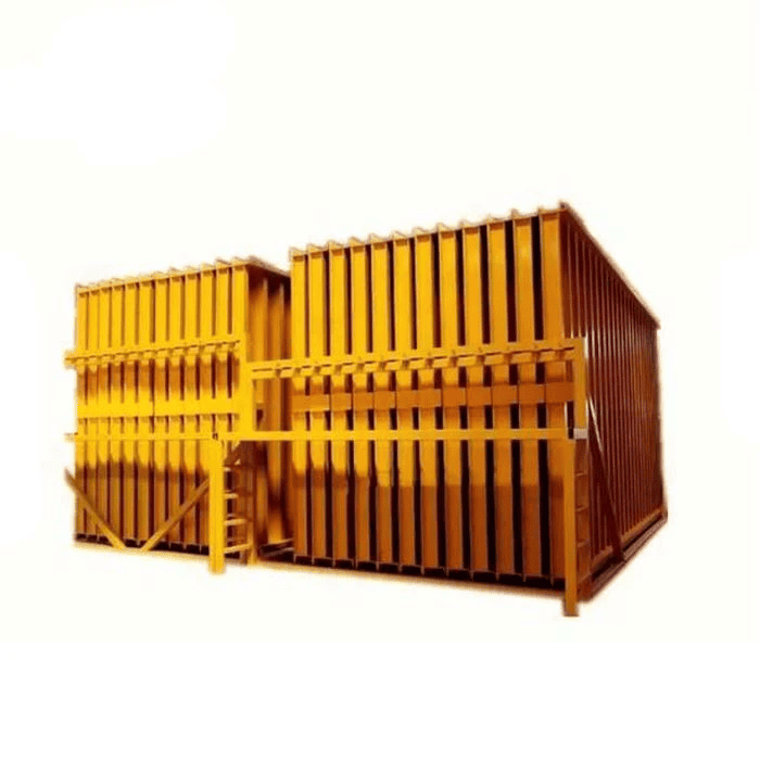 Table inclinable préfabriquée