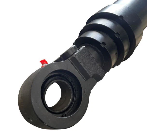 Remplacement pour cylindre Heil Packer pour chargeur frontal de 28 verges, chargeur latéral de 33 verges