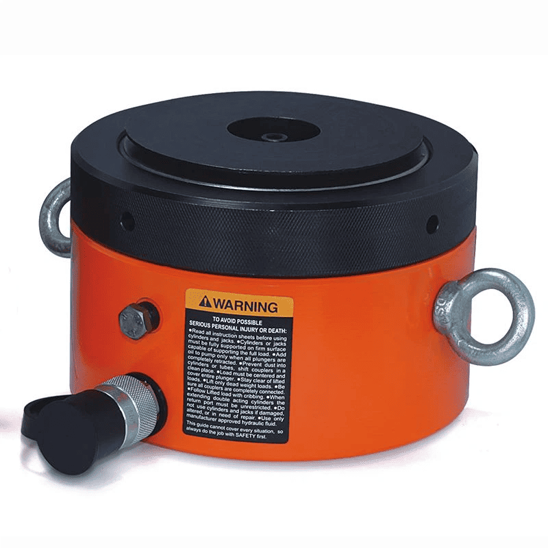 Vérin hydraulique à simple effet