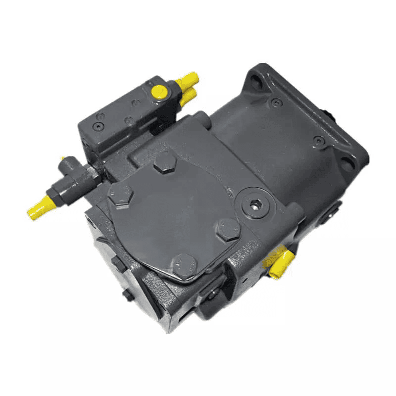 Pompe hydraulique à simple effet